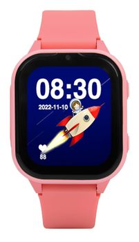 Smartwatch dziecięcy Garett Kids Sun Ultra 4G Kids Sun Ultra 4G różowy (4).jpg